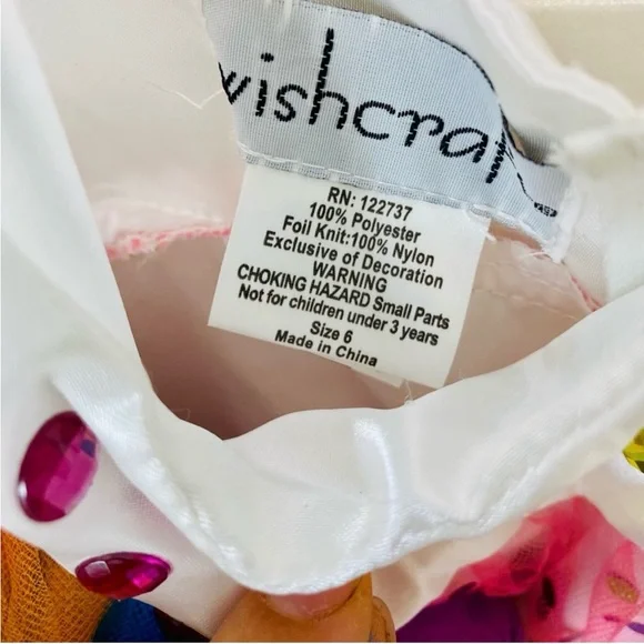 Candy Princess Costume - Picture 6 of 8